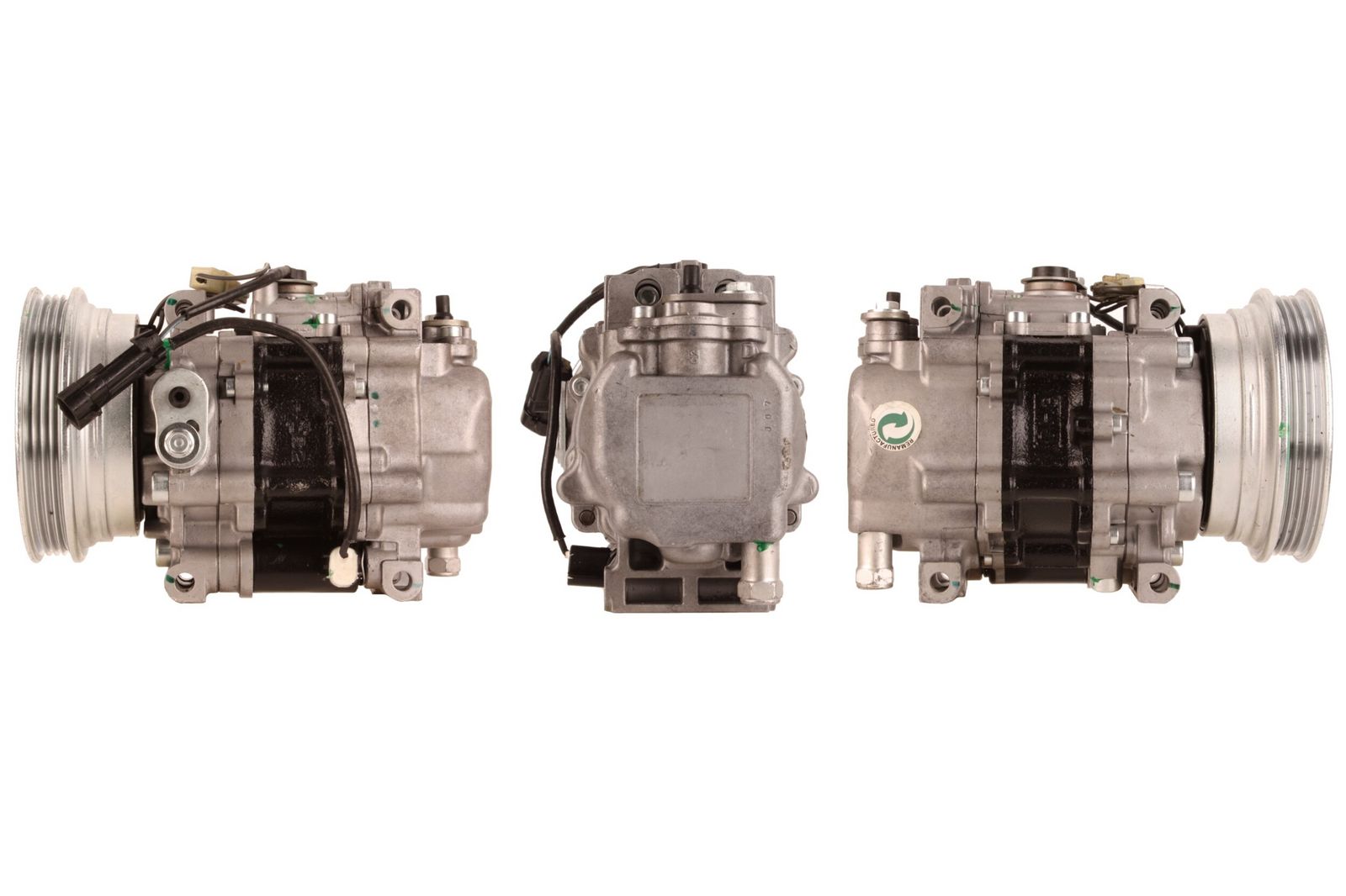 LUCAS ACP352 Compressor, air conditioning