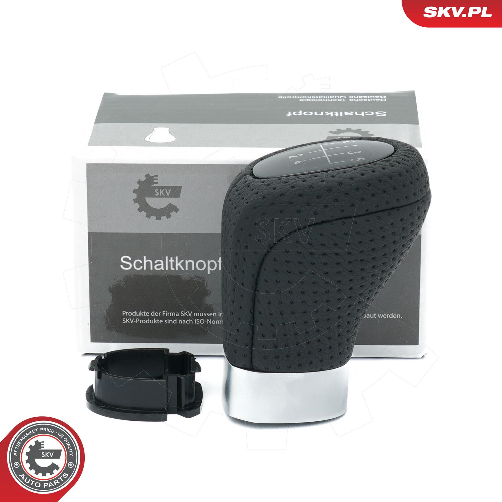 Gear Lever Knob-4