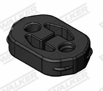 Mount, exhaust system-1