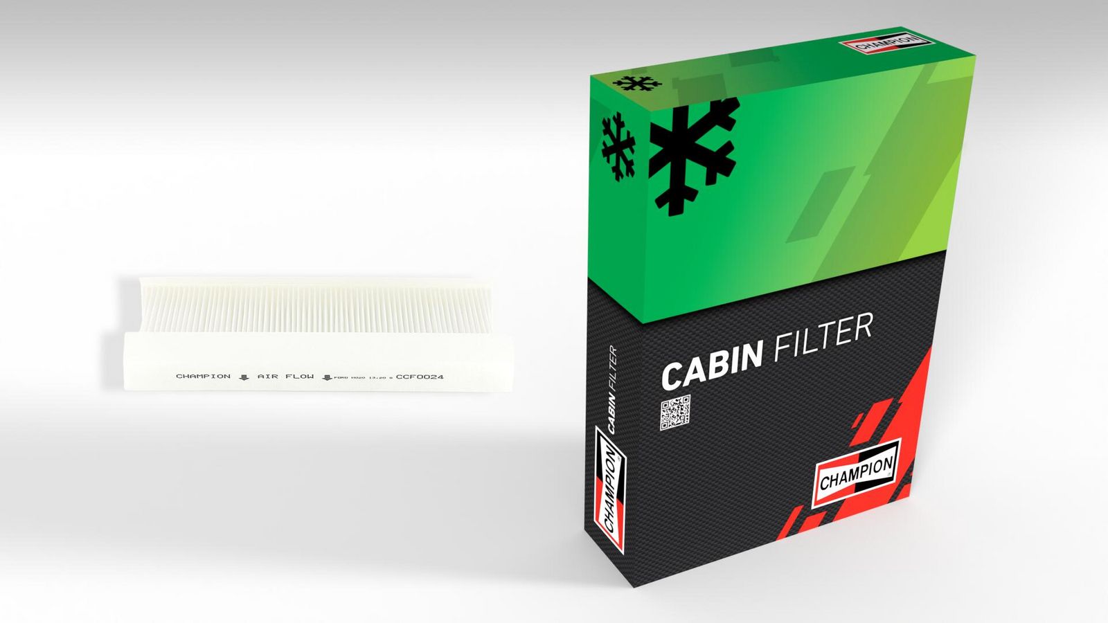 Filter, cabin air-1