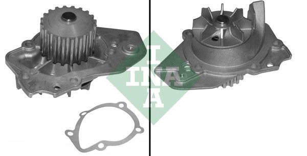 SCHAEFFLER INA 538 0019 10 Water pump, engine cooling