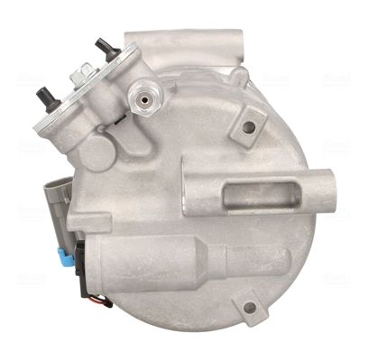 Compressor, air conditioning-2