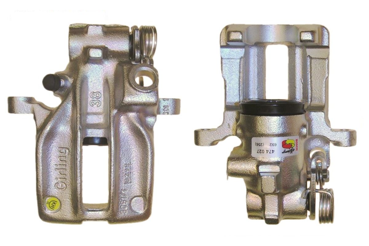 BOSCH 0 986 474 027 Brake caliper