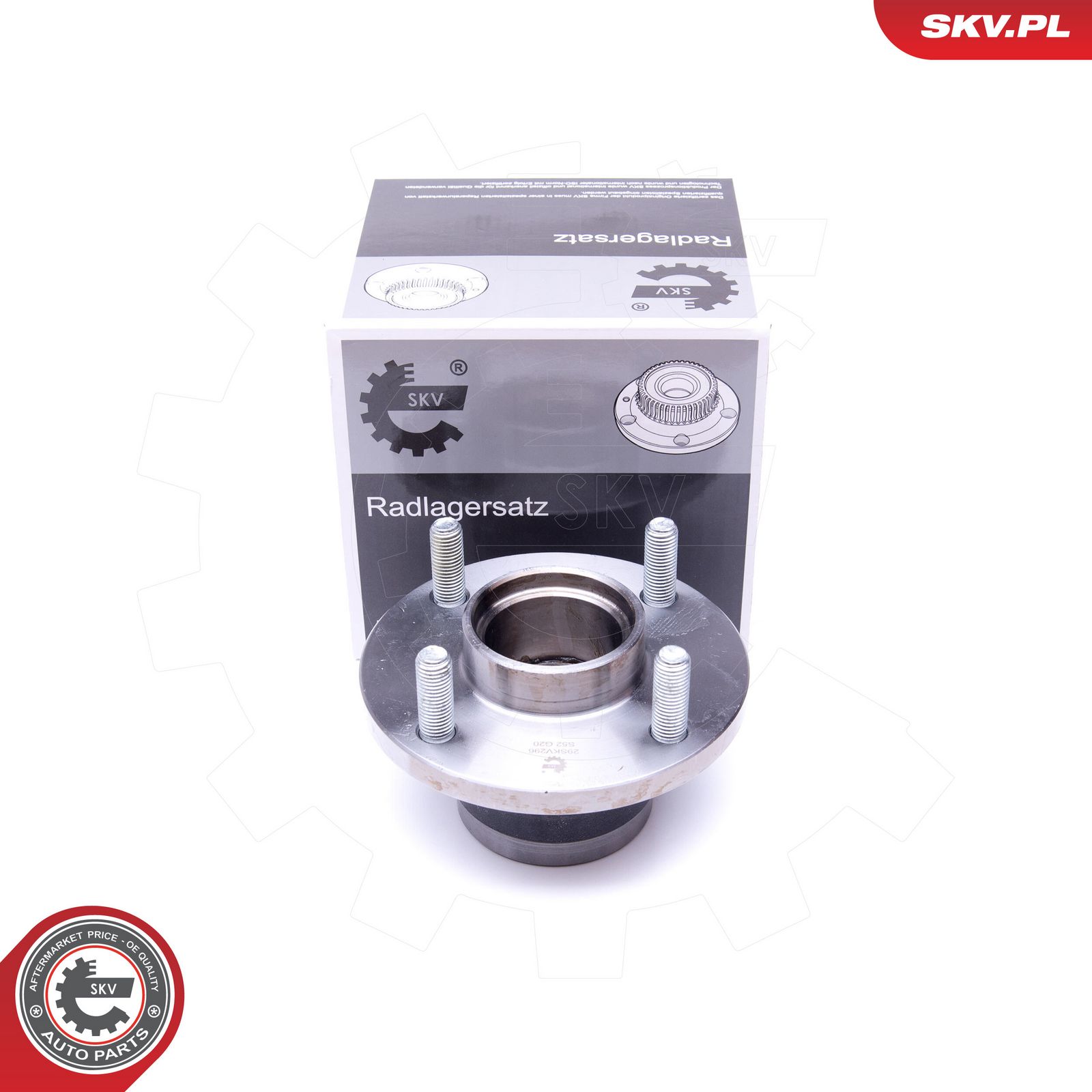 Wheel Bearing Kit-3