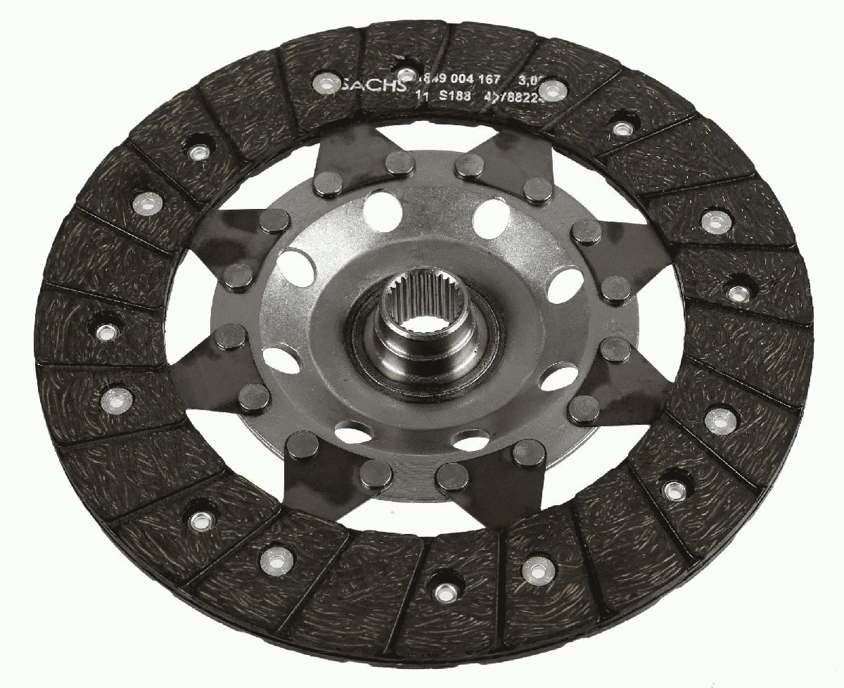 SACHS 1864 002 835 Clutch disc