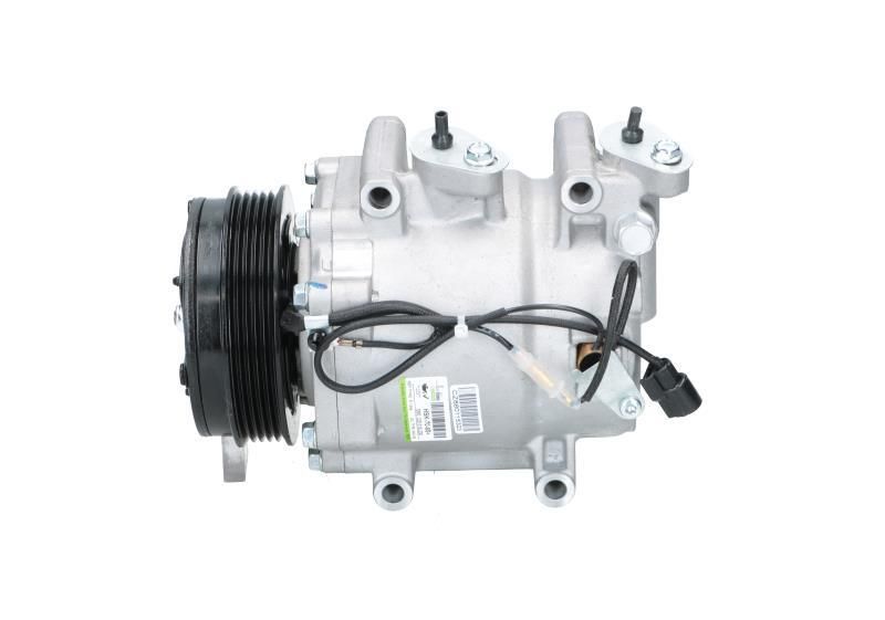 Compressor, air conditioning-1