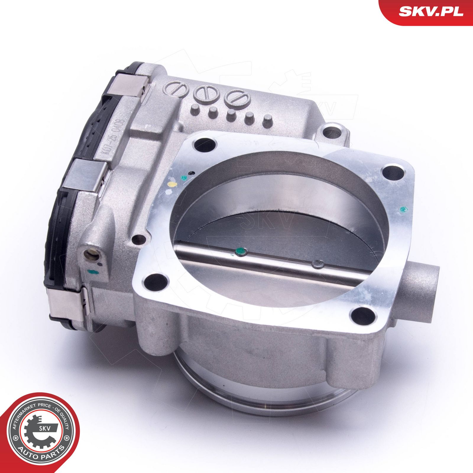 Throttle Body-1
