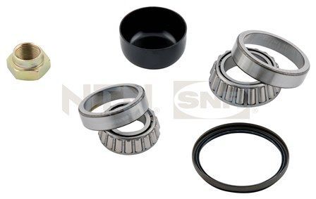 SNR R140.56 Wheel bearing kit