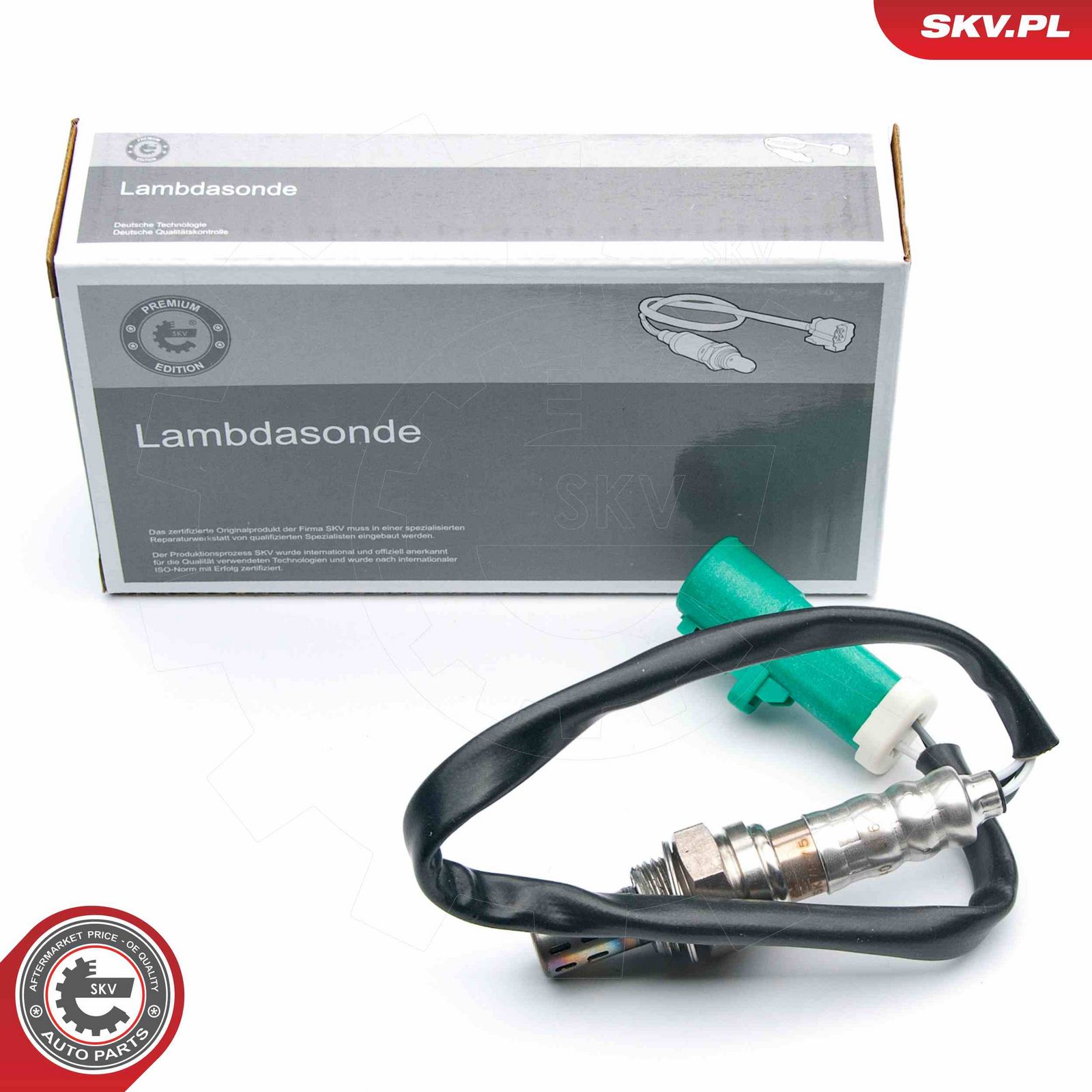 ESEN SKV 09SKV575 Oxygen sensor