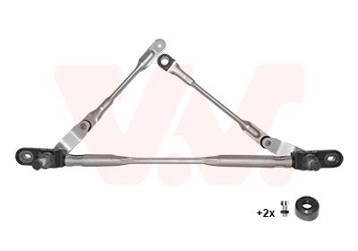 VAN WEZEL 1709230 Wiper linkage