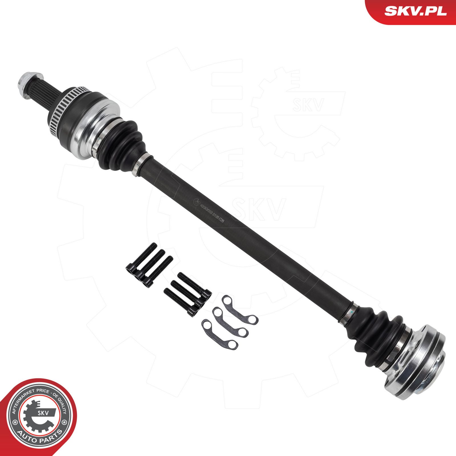 ESEN SKV 40SKV053 Drive shaft