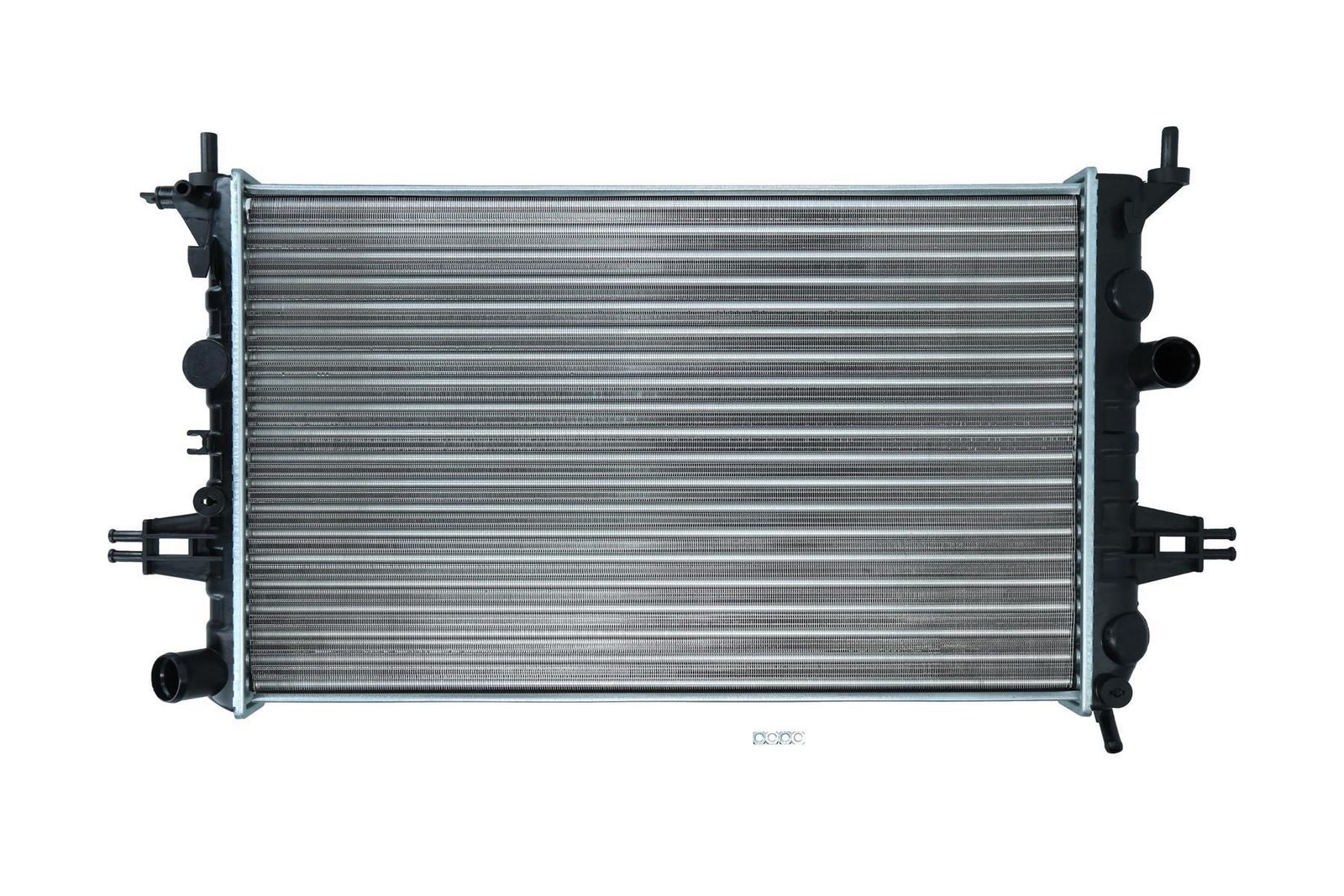 KAMOKA 7705084 Radiator, engine cooling
