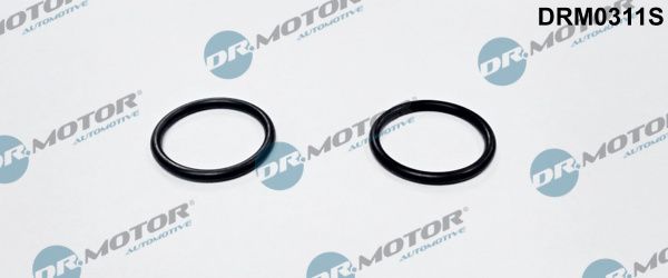 Seal, heater hose