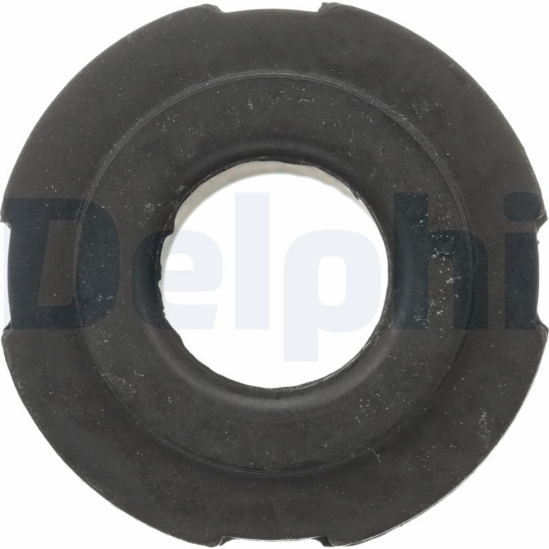 Mounting, leaf spring-2