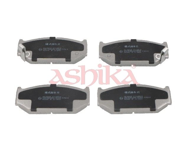 ASHIKA 50-08-820 Brake pad set, disc brake