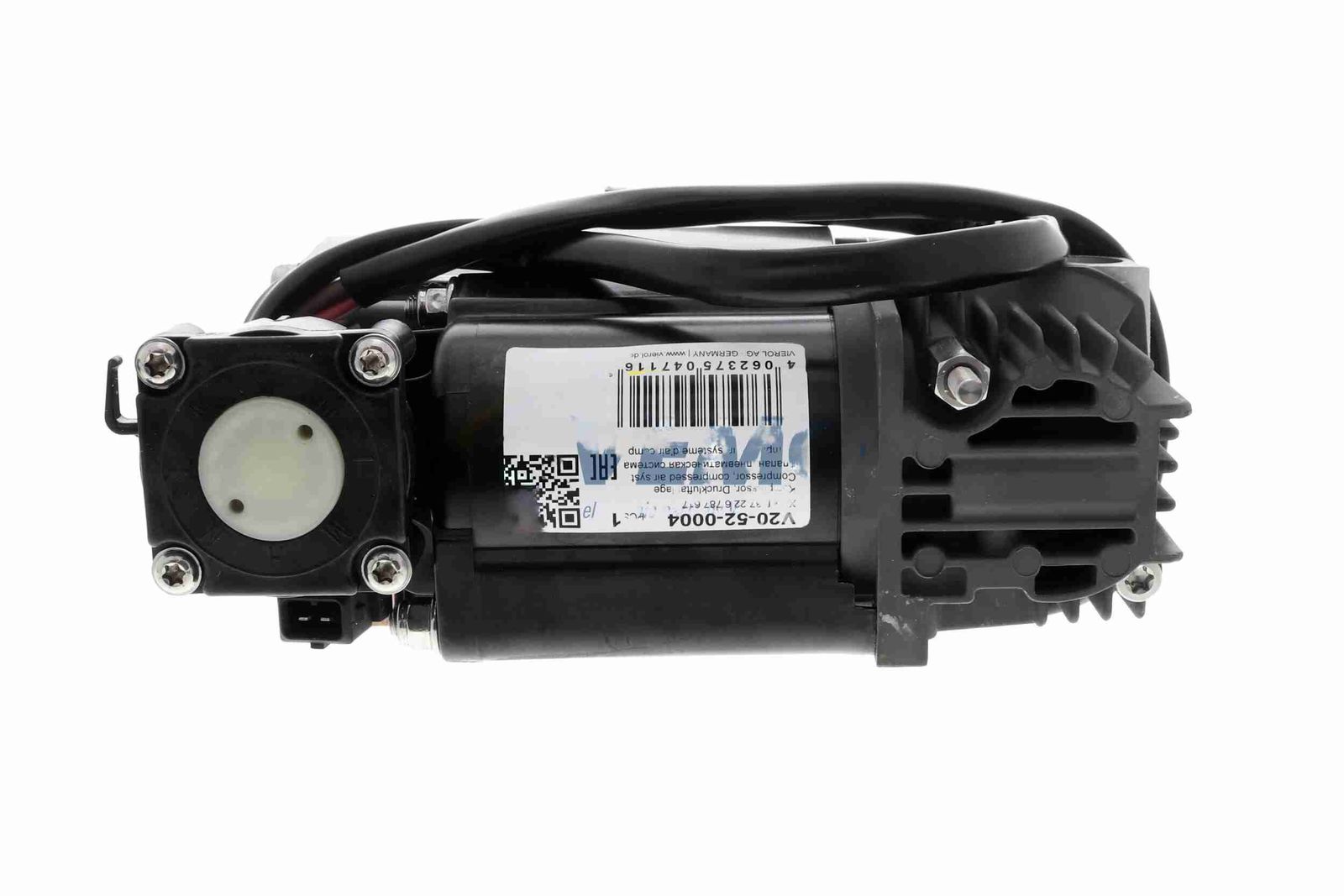 Compressor, compressed air system-2