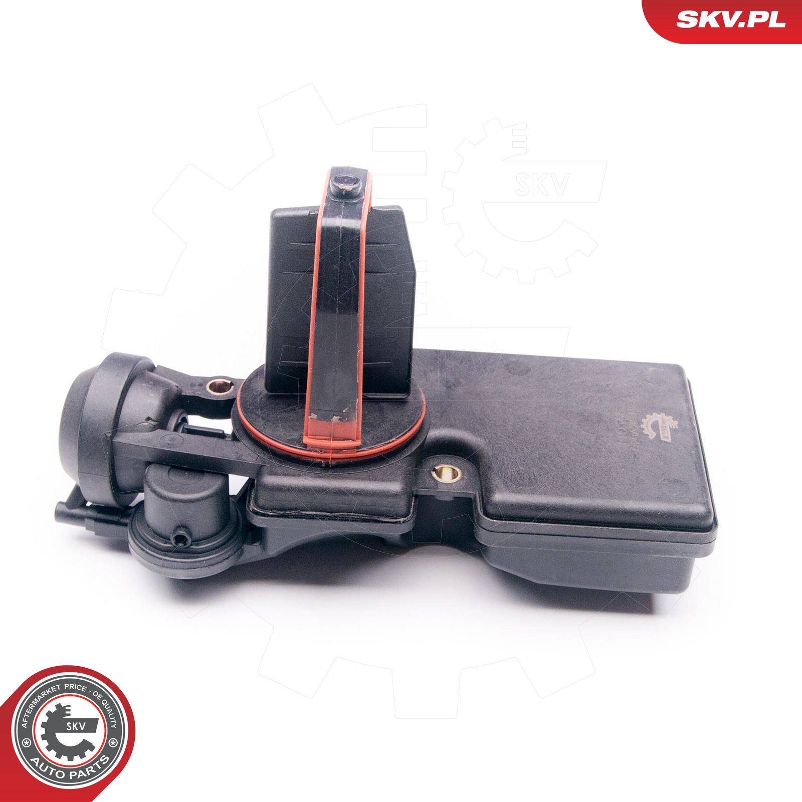 Valve, air control (intake air)-2
