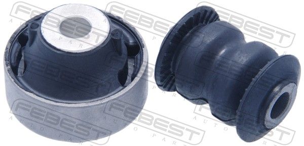 Mounting, control/trailing arm