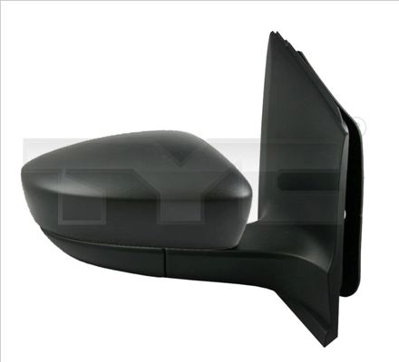 TYC 337-0221 Exterior mirror