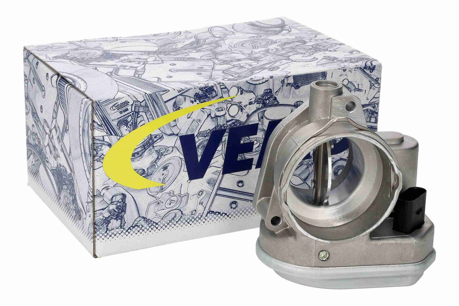 Throttle Body-1