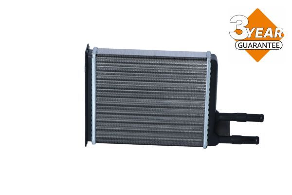 Heat Exchanger, interior heating-2