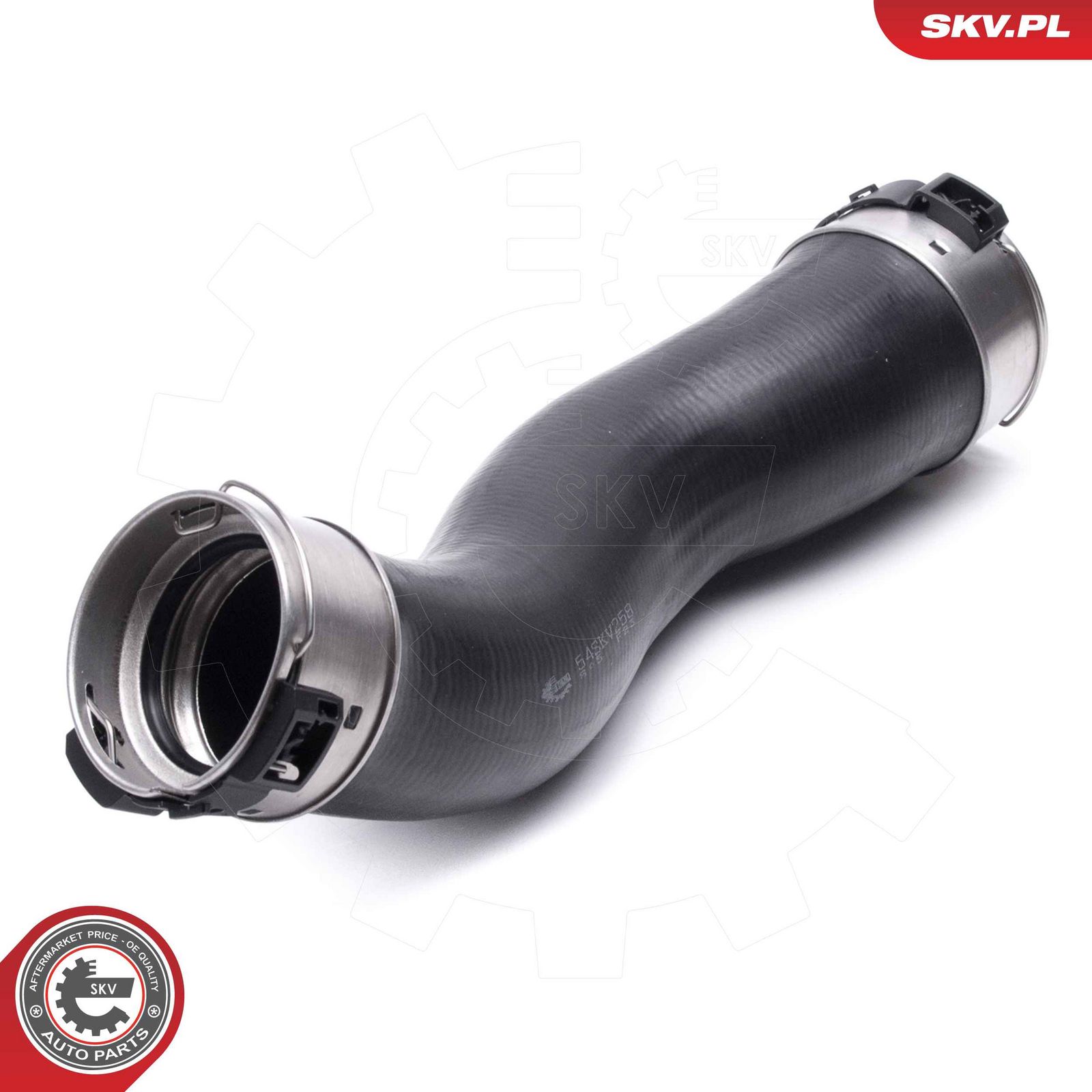 ESEN SKV 54SKV258 Charge air hose