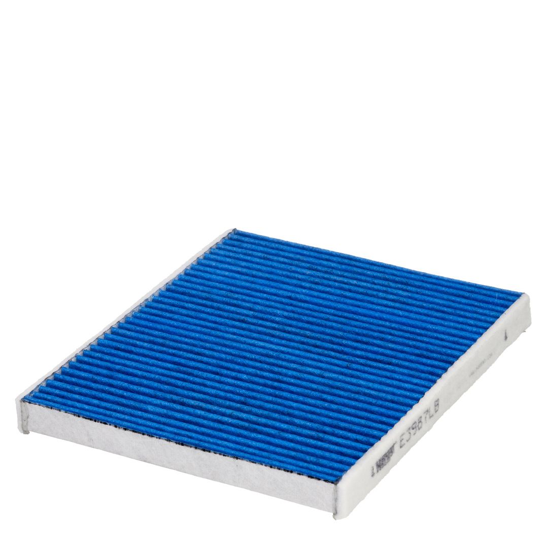 HENGST FILTER E3987LB Filtras, salono oras