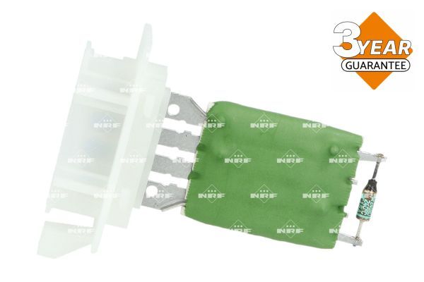 NRF 342009 Resistor, interior blower