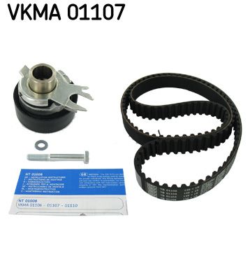 SKF VERTEVO VKMA 01107 Timing belt kit
