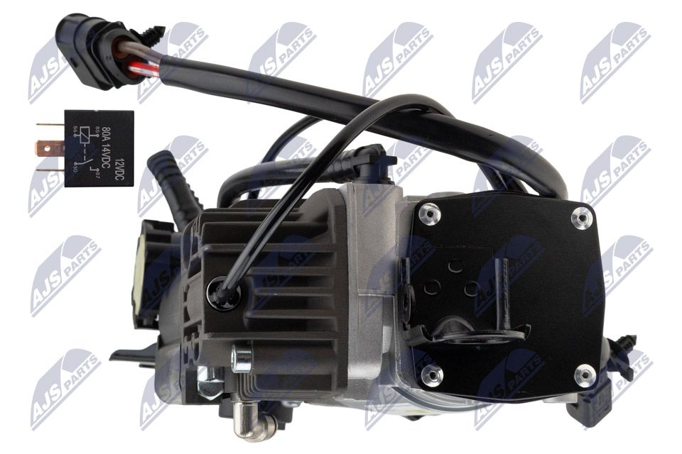 Compressor, compressed air system-7