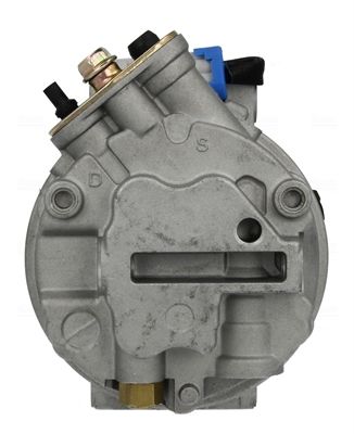 Compressor, air conditioning-2