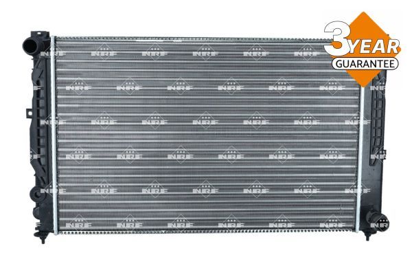 NRF 539504A Radiator, engine cooling