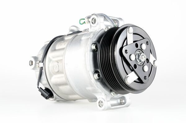 Compressor, air conditioning-7