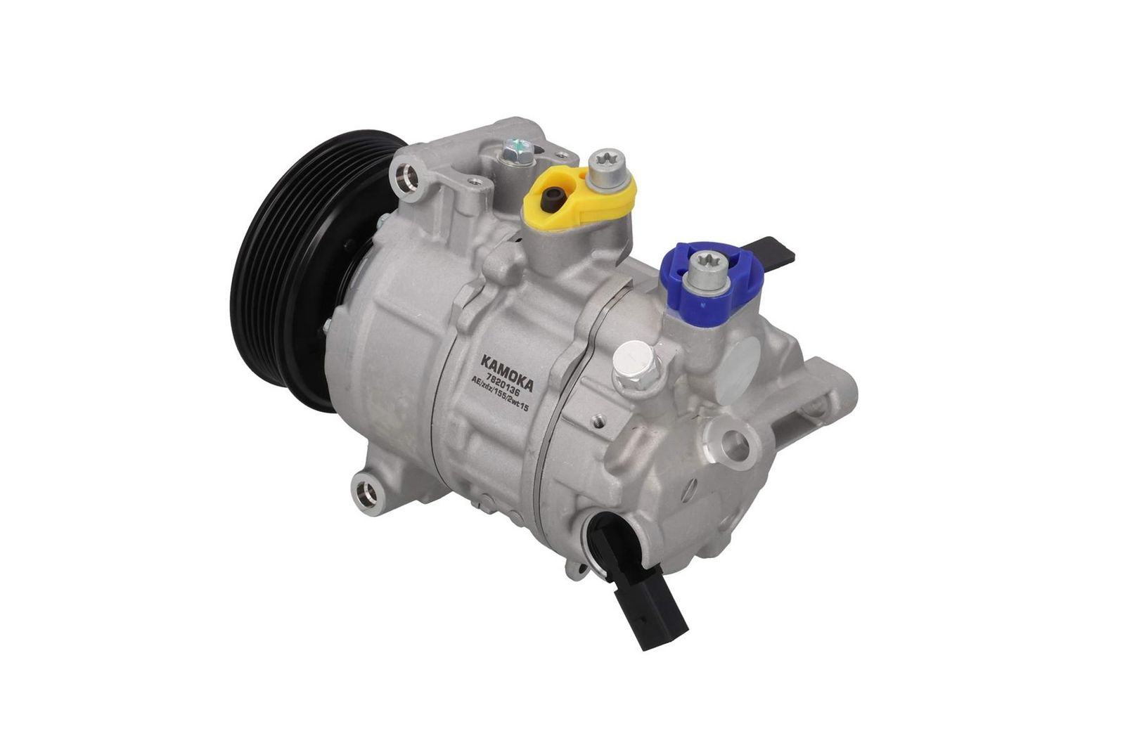 KAMOKA 7820136 Compressor, air conditioning