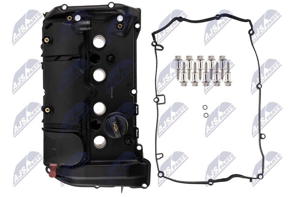 Cylinder Head Cover-3