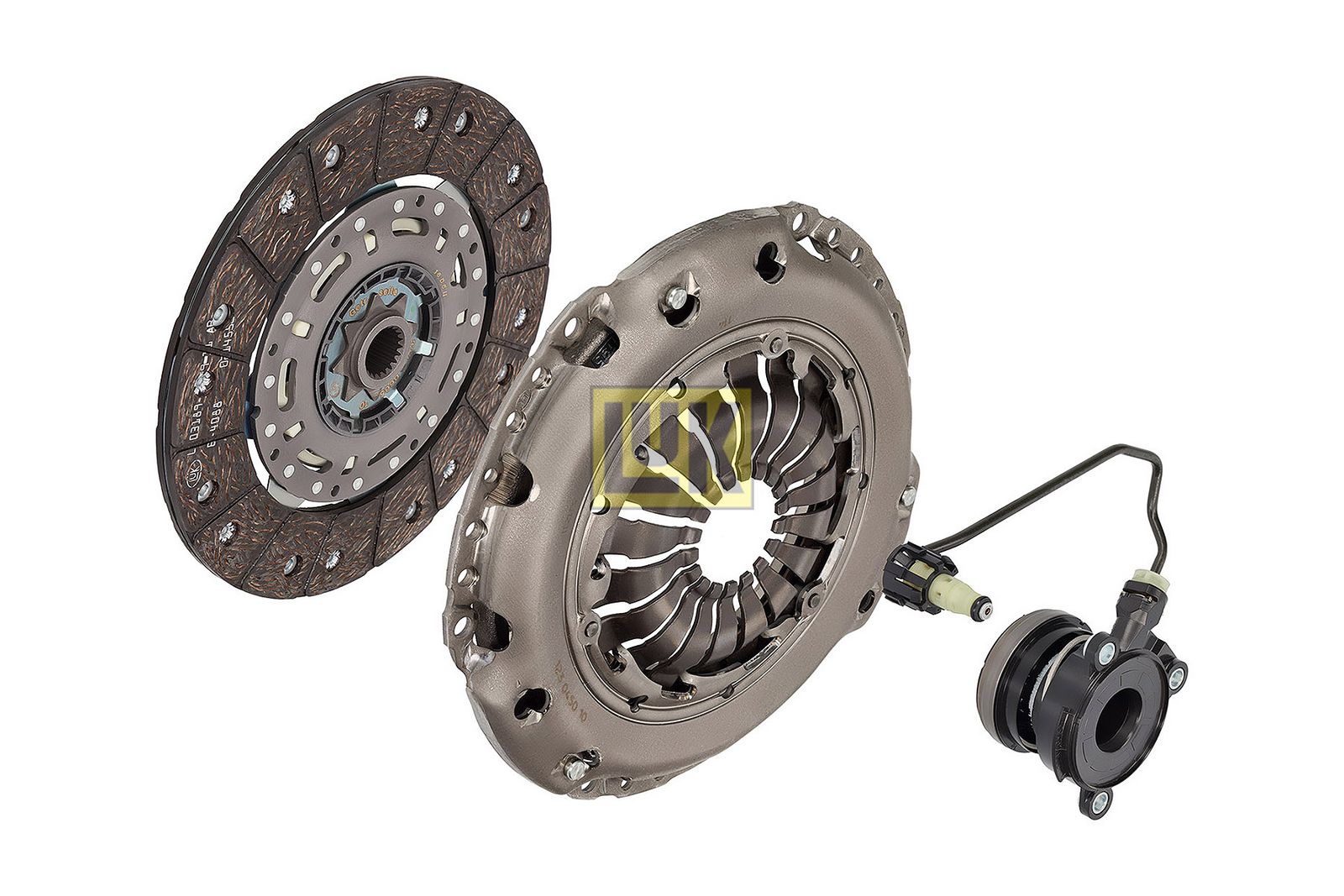 SCHAEFFLER LUK 623 3210 33 Clutch kit
