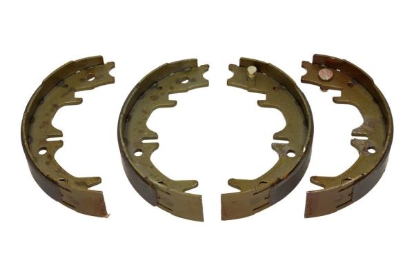 MAXGEAR 19-1782 Brake shoe set, parking brake