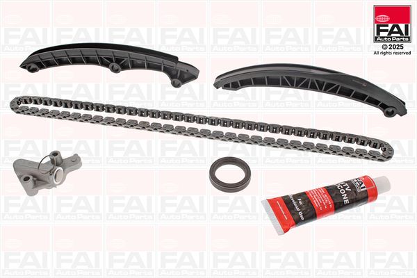 FAI AUTOPARTS TCK87WO Timing chain kit