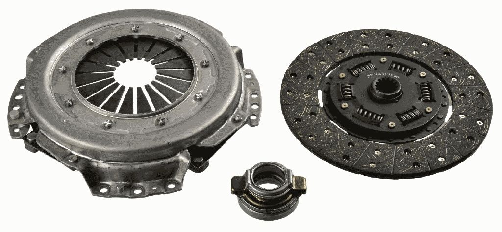SACHS 3400 700 388 Clutch kit