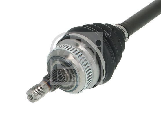 Drive Shaft-2