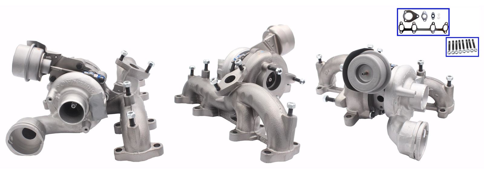 LUCAS LTRPA54399880059 Charger, charging (supercharged/turbocharged)