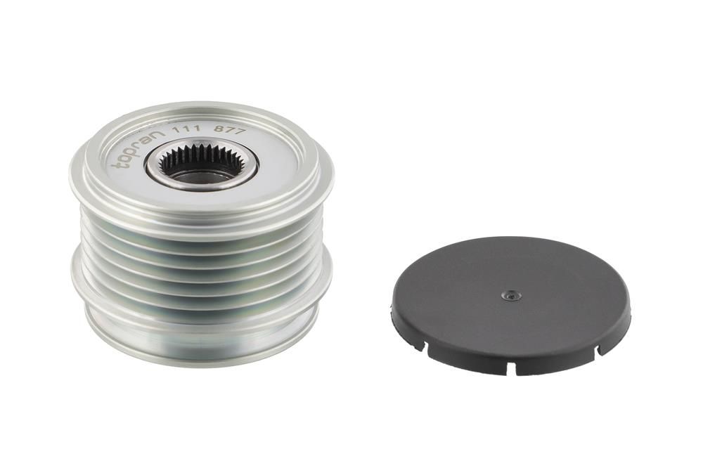 TOPRAN 111 877 Alternator freewheel clutch