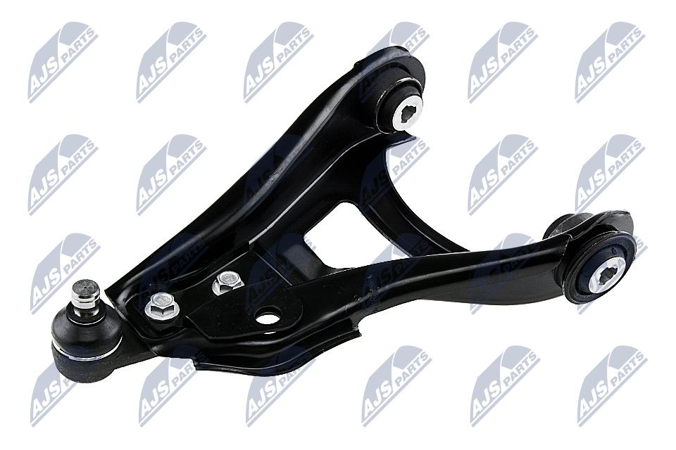 NTY ZWD-RE-016 Control/trailing arm, wheel suspension