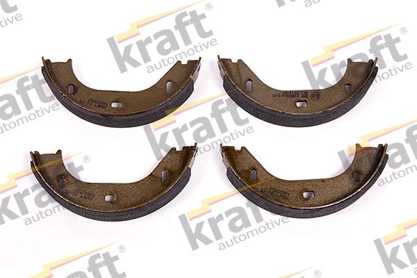 KRAFT AUTOMOTIVE 6022510 Brake shoe set