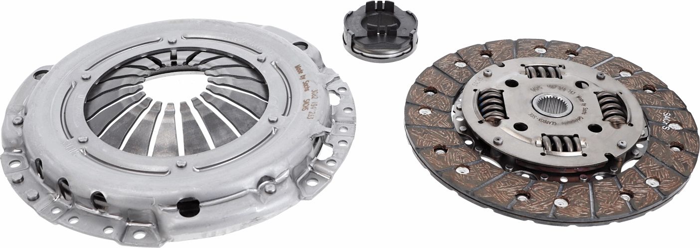 Clutch Kit-1