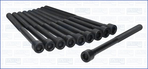 AJUSA 81002700 Cylinder head bolt set