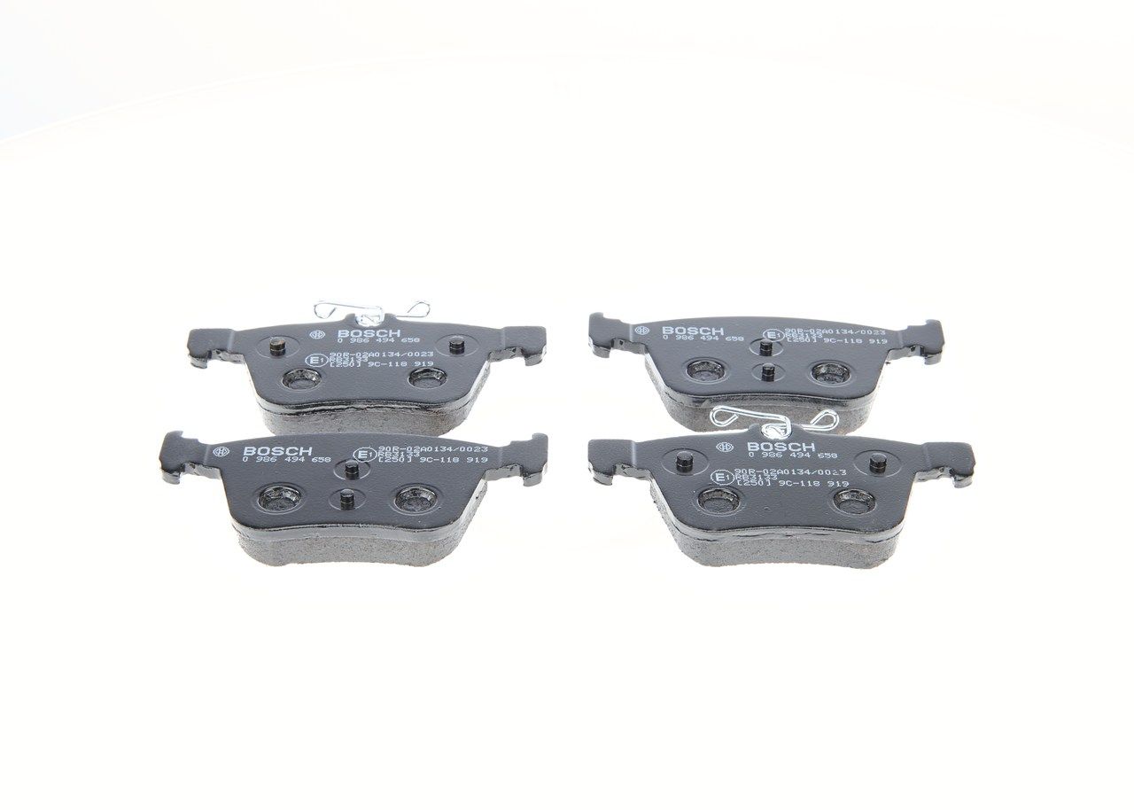 Brake Pad Set, disc brake-6