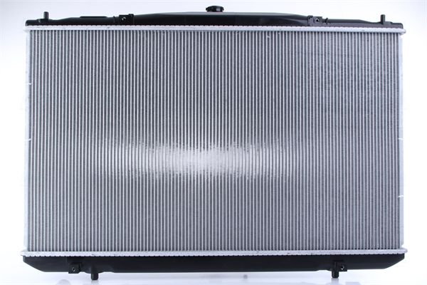 Radiator, engine cooling-2
