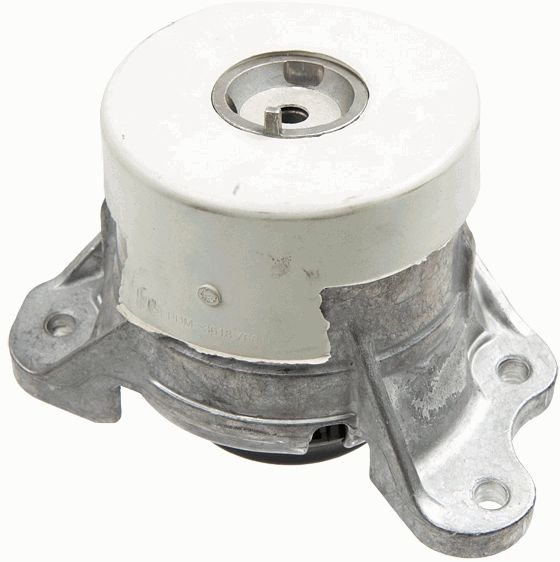 Mounting, engine