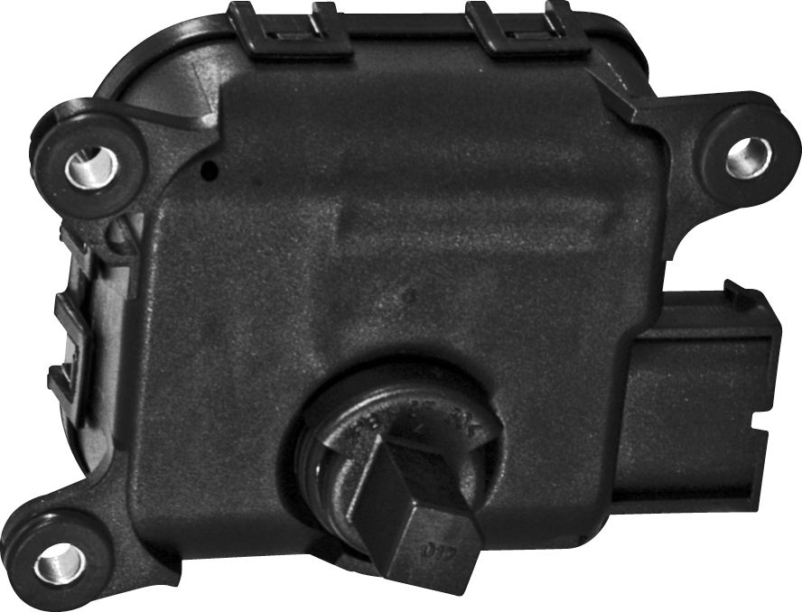 Actuator, heating flap-1